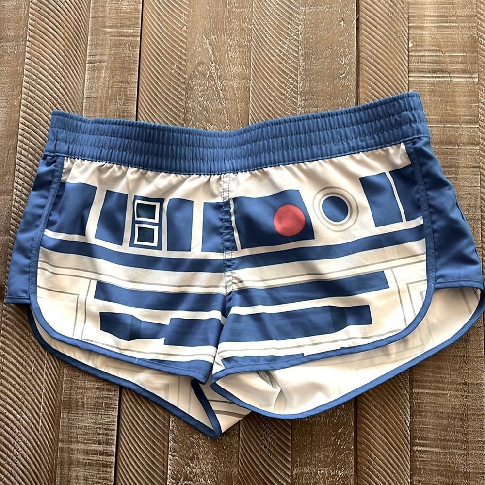 Star Wars R2D2 Size Small